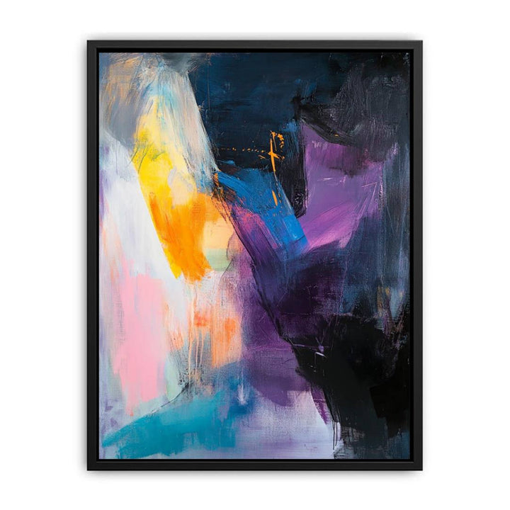 Vivid Abstract Expresions  Painting