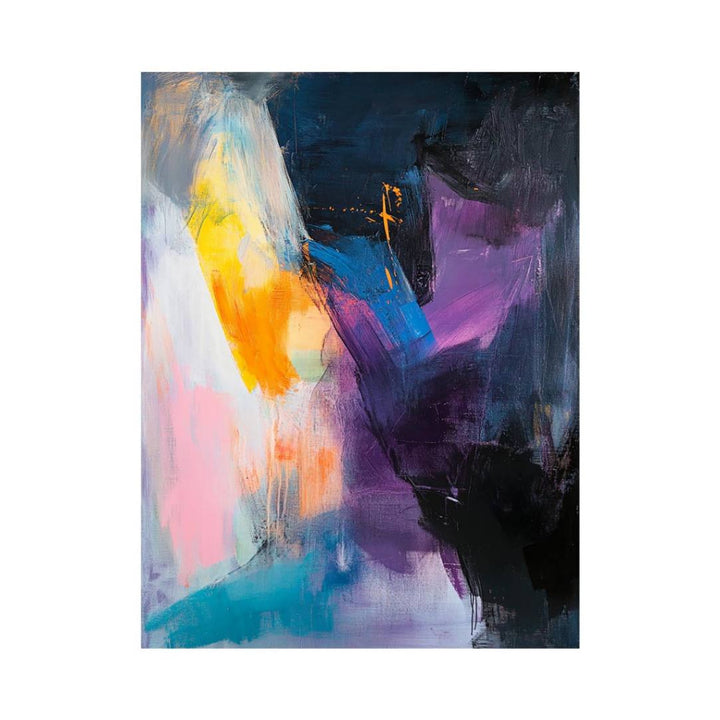 Vivid Abstract Expresions