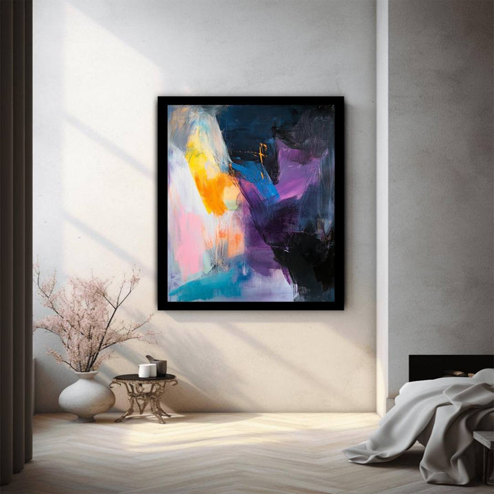 Vivid Abstract Expresions 