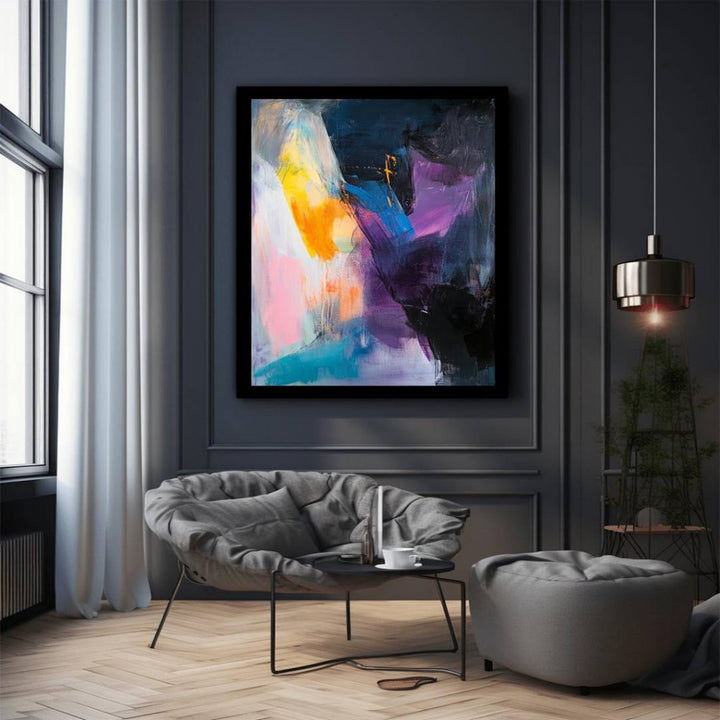 Vivid Abstract Expresions 