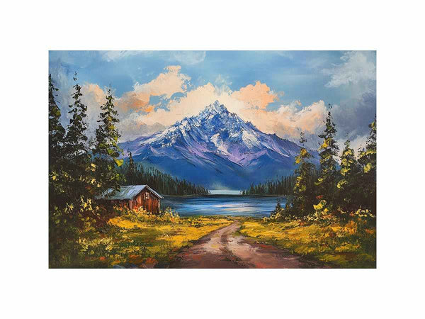 Mount Bruce