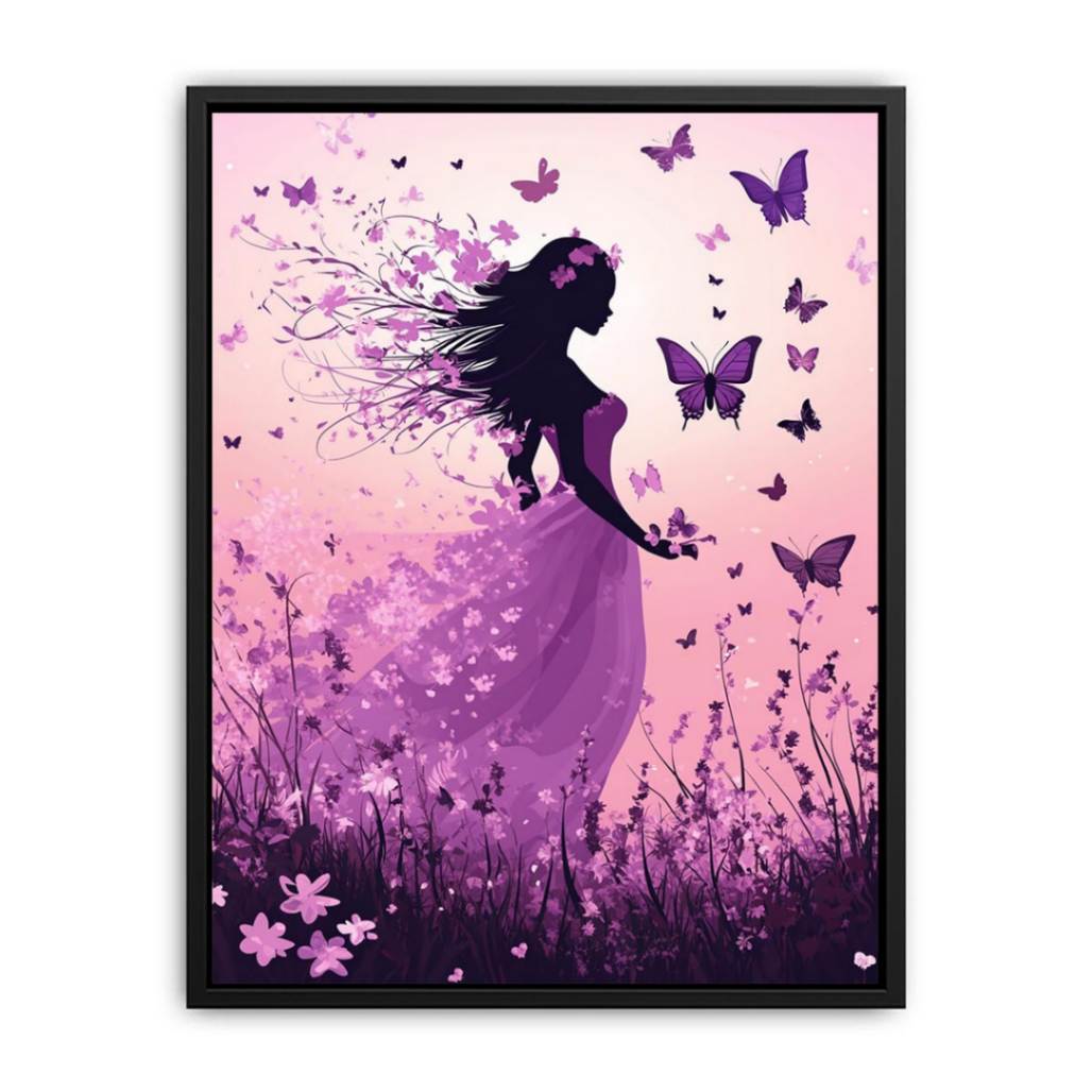 Wings Of Whispers  Painting