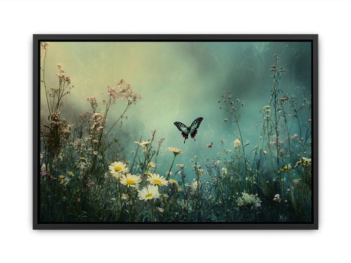 Dancing On The Breeze  Painting