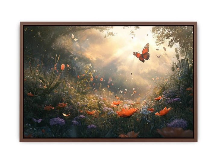 Fluttering Echoes  Poster