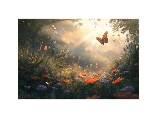 Fluttering Echoes