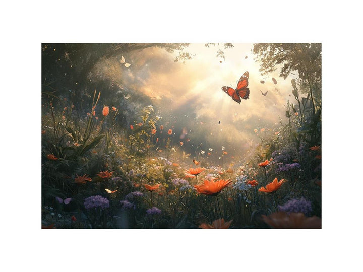 Fluttering Echoes