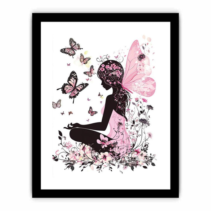 Gossamer Dreams  Art Print