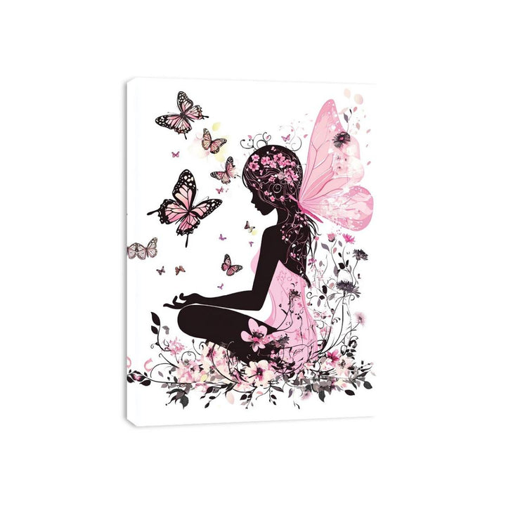 Gossamer Dreams Canvas Print