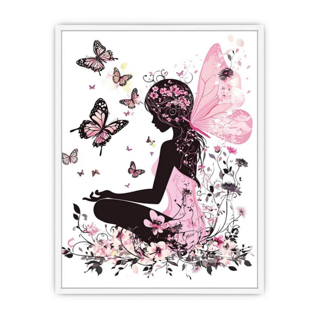Gossamer Dreams Framed Print