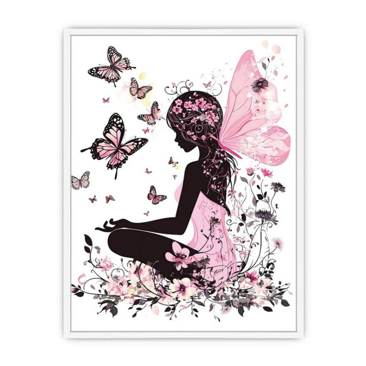 Gossamer Dreams Framed Print