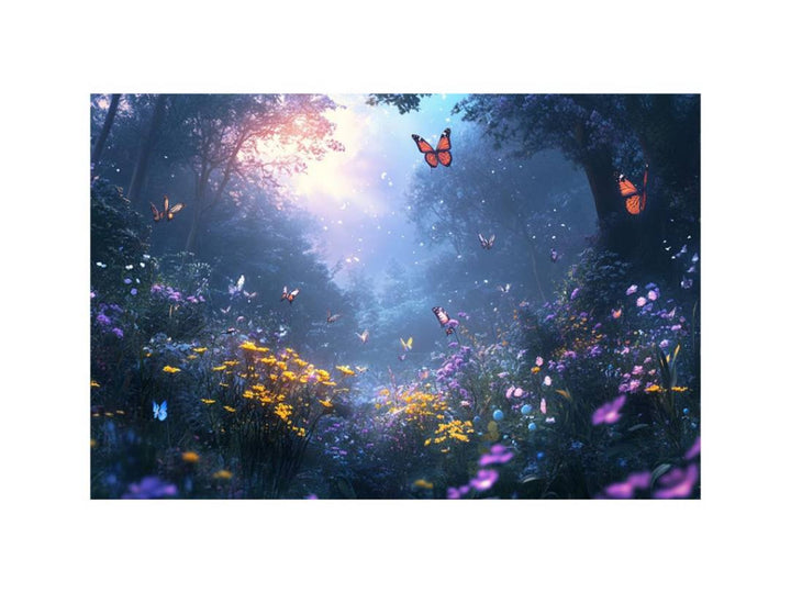 Metamorphosis Of Light