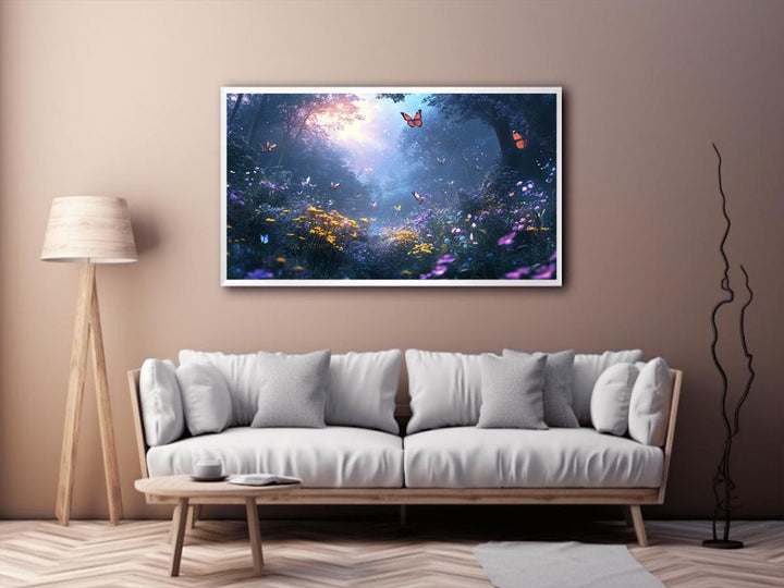 Metamorphosis Of Light 