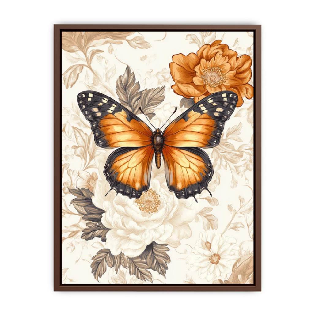 Velvet Wings  Poster
