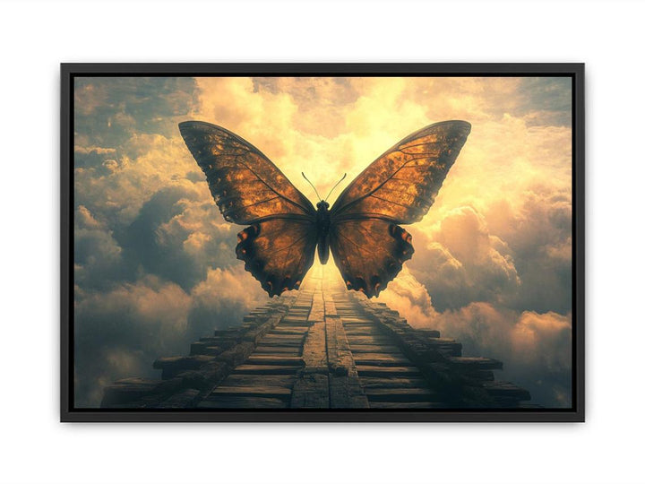 Serenade Of  Wings  Painting