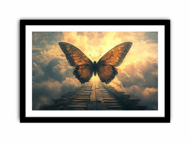 Serenade Of  Wings  Art Print