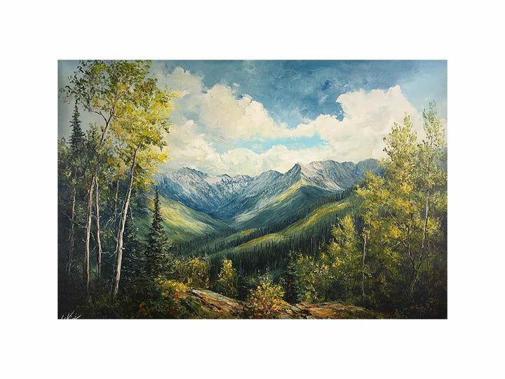 St Mary Peak