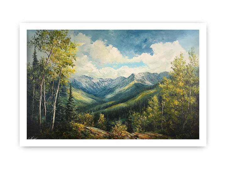Framed print