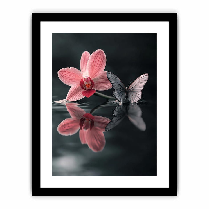 Luminous Transformation  Art Print