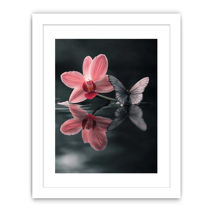 Luminous Transformation Streched canvas