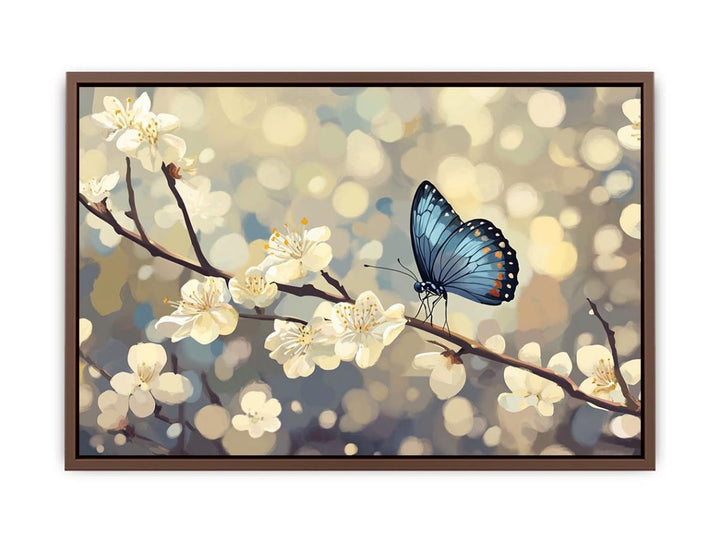 Eclipsed By Wings  Poster