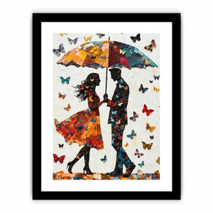 United Artwork  Art Print