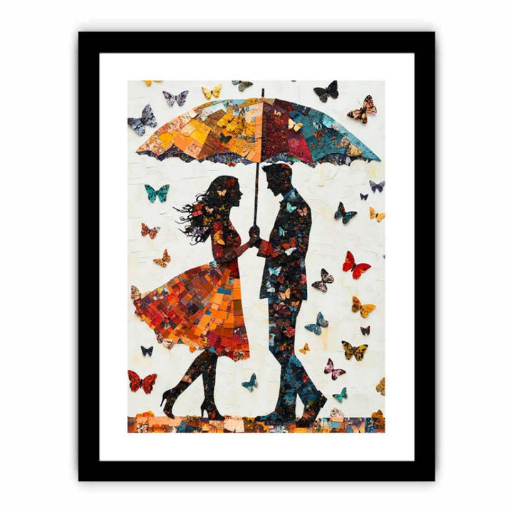 United Artwork  Art Print
