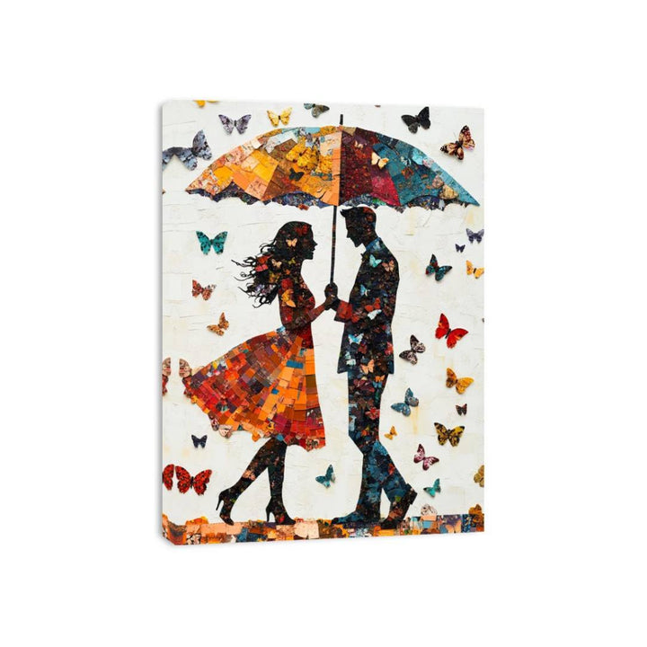 United Artwork Canvas Print