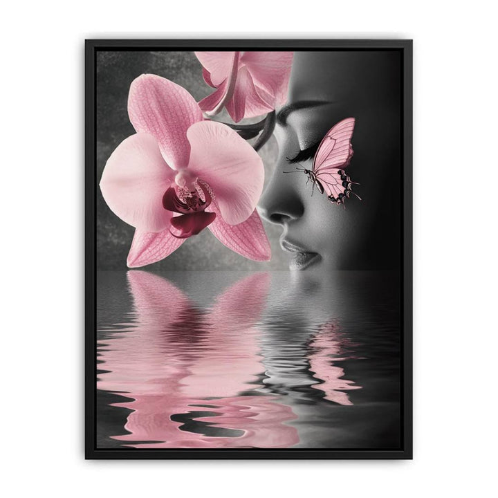 Drift Of The Butterfly  Painting