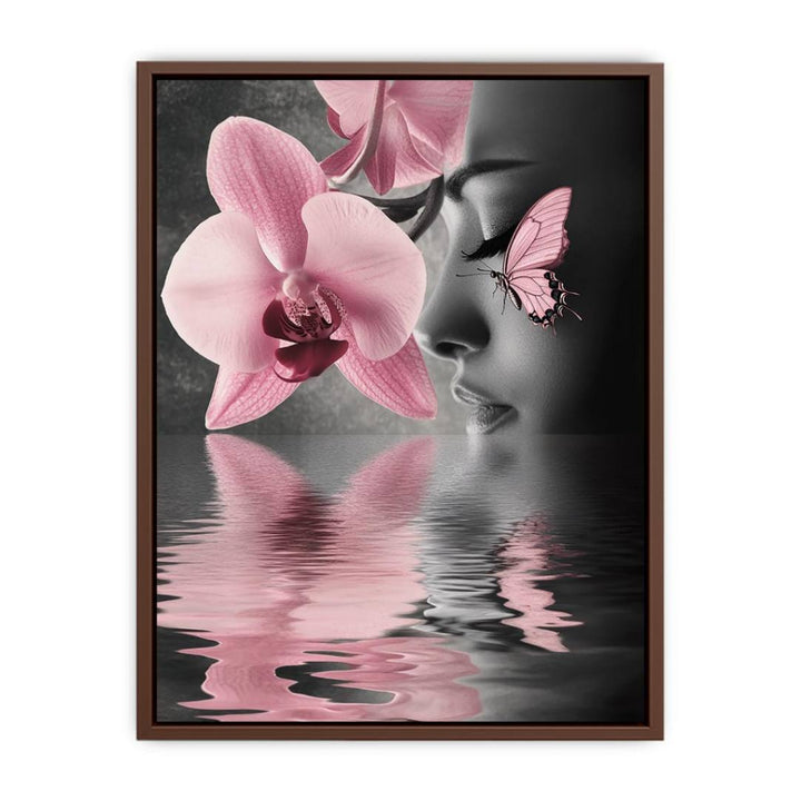 Drift Of The Butterfly  Poster