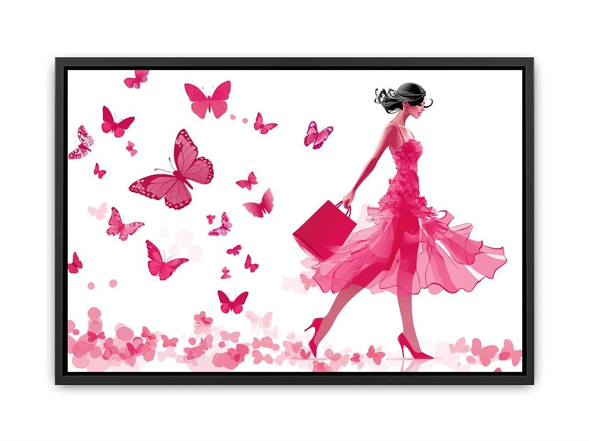 Metamorphosis Of Grace  Painting