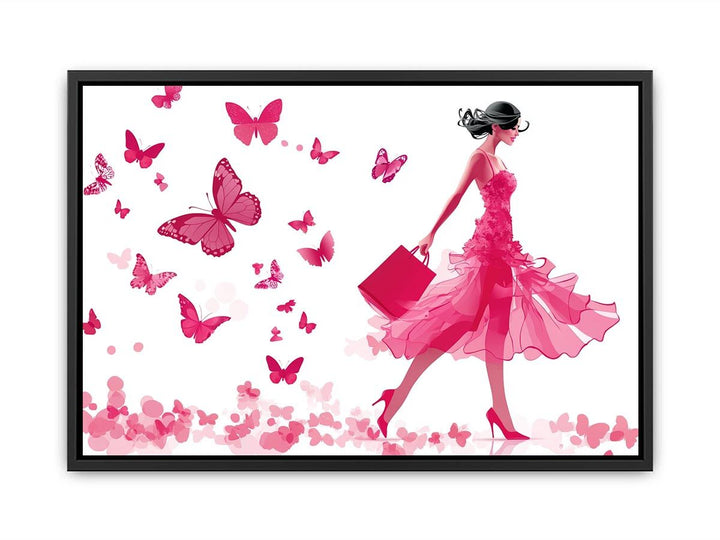 Metamorphosis Of Grace  Painting