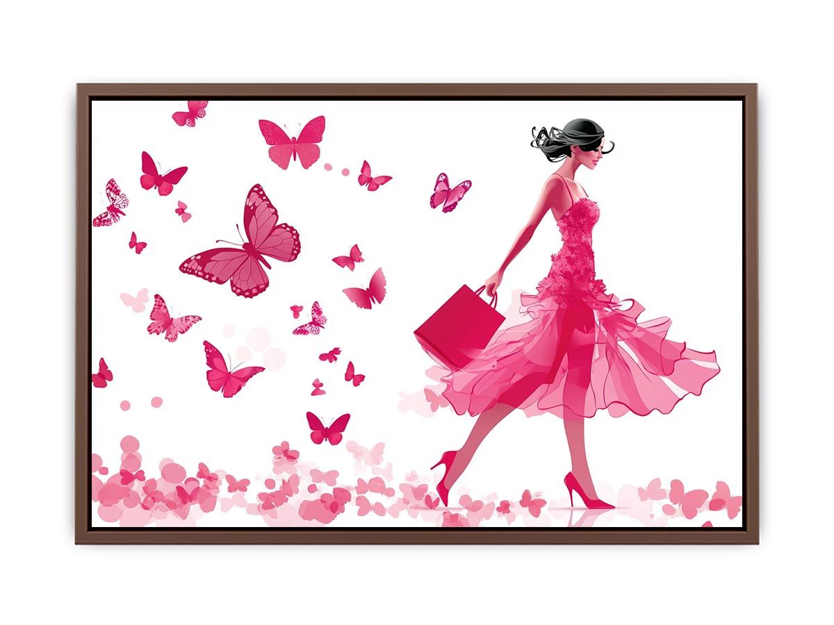 Metamorphosis Of Grace  Poster