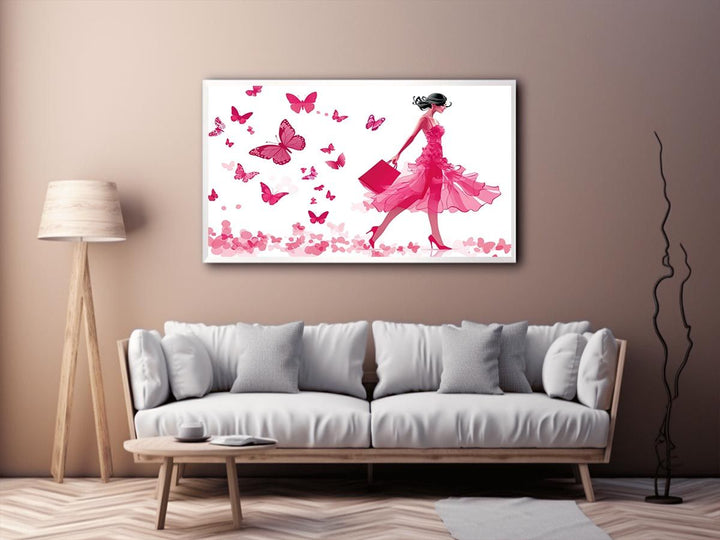 Metamorphosis Of Grace 