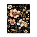 Floral Butterfly
