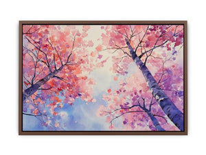Whispering Canopies  Poster