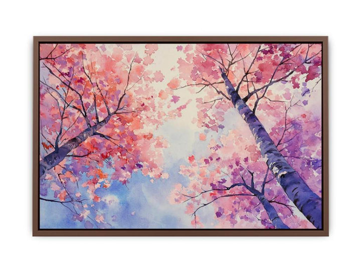 Whispering Canopies  Poster