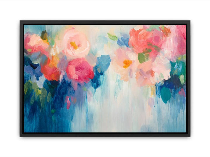 Blooming Whispers  Painting