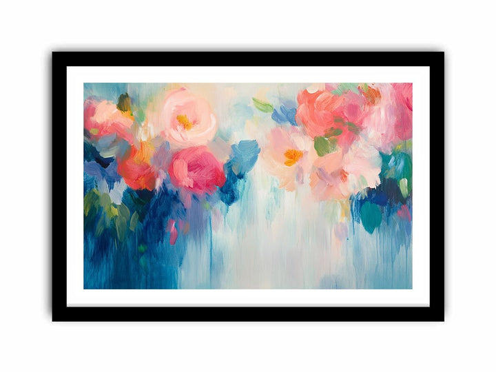Blooming Whispers  Art Print
