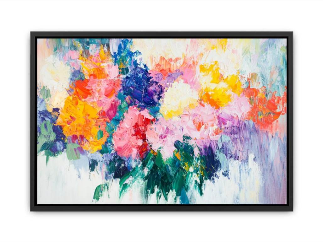 Petal Dreams  Painting