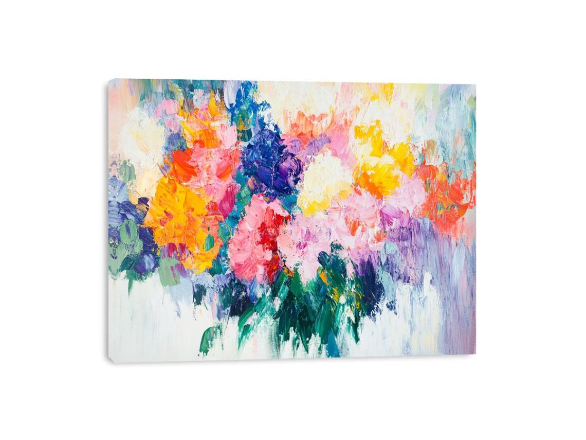 Petal Dreams Canvas Print