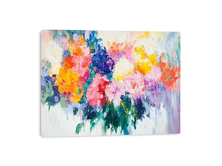Petal Dreams Canvas Print
