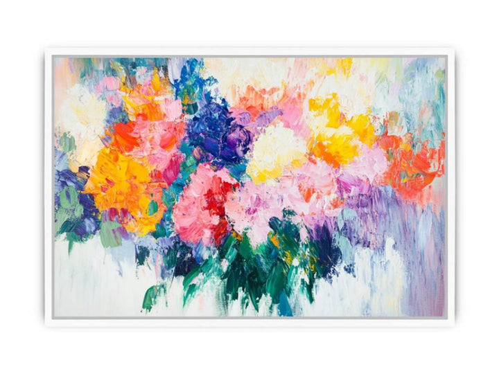 Petal Dreams Framed Print