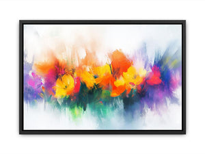 Floral Rhapsody  Painting