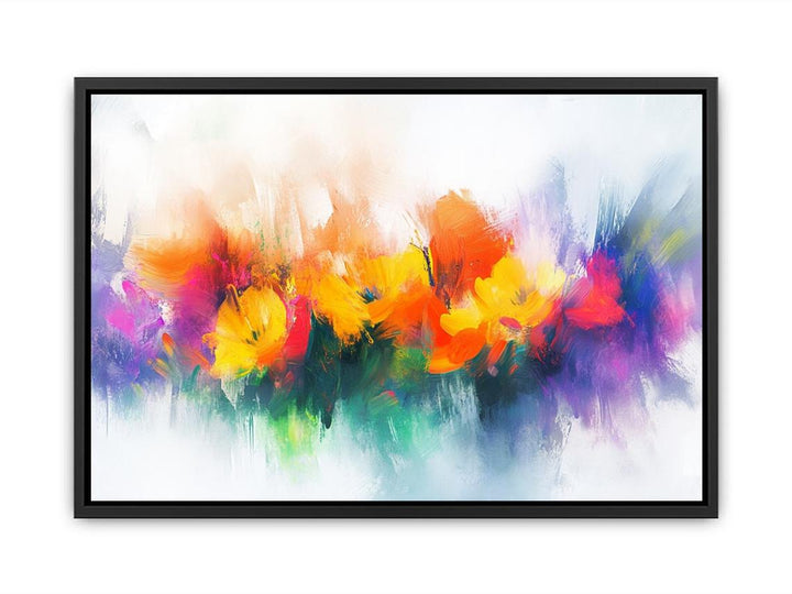 Floral Rhapsody  Painting