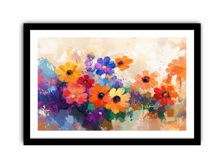 Whispering Blossoms  Art Print