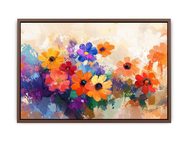 Whispering Blossoms  Poster