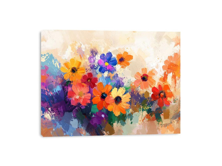 Whispering Blossoms Canvas Print