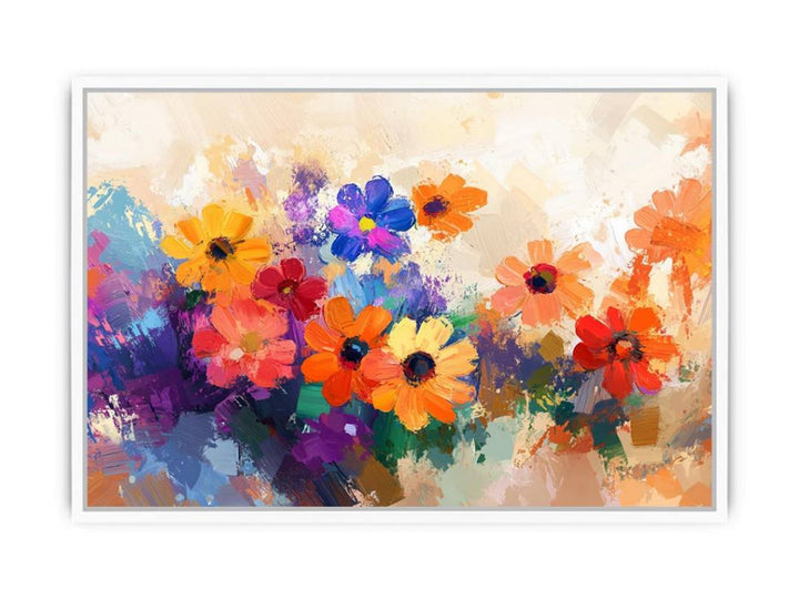Whispering Blossoms Framed Print
