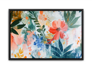 Ethereal Bloom  Painting