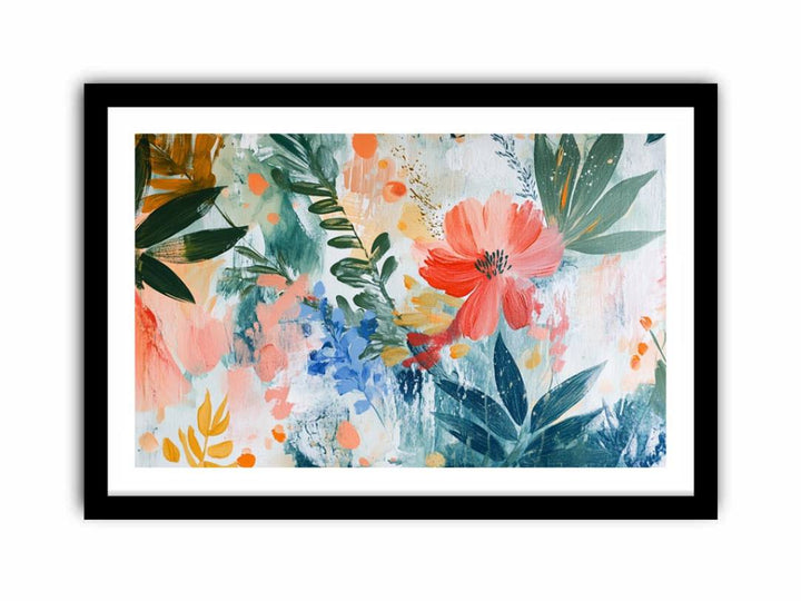Ethereal Bloom  Art Print